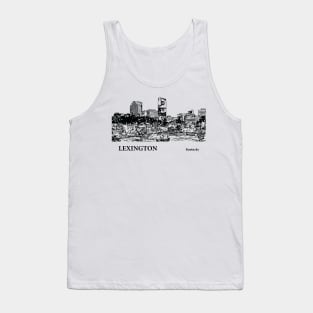 Lexington - Kentucky Tank Top